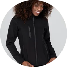 Chaquetas Softshell para mujeres 