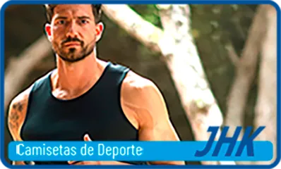 Camisetas marca jhk para deporte