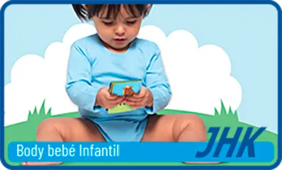 Body Bebe Infantil publicitarios