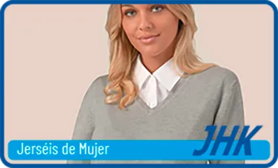 Jerseis de Mujer publicitarios