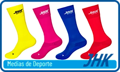 Medias de Deporte publicitarios