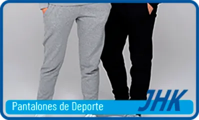 Pantalones de Deporte publicitarios