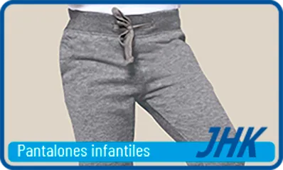 Pantalones Infantil publicitarios