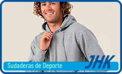 Sudaderas de Deporte publicitarios