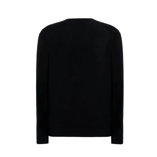 COMPRAR JERSEY DE HOMBRE SUAVE Y ENTALLADO DE CUELLO PICO REF WKBOSTON JHK