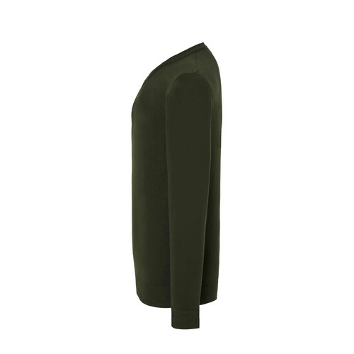 COMPRAR JERSEY DE HOMBRE SUAVE Y ENTALLADO DE CUELLO PICO REF WKBOSTON JHK