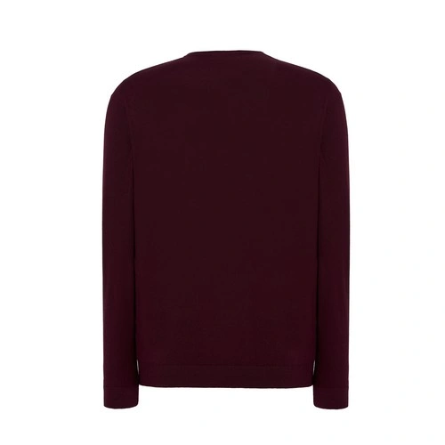 COMPRAR JERSEY DE HOMBRE SUAVE Y ENTALLADO DE CUELLO PICO REF WKBOSTON JHK