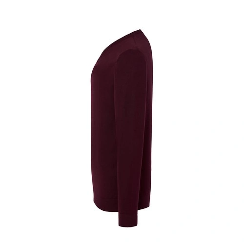 COMPRAR JERSEY DE HOMBRE SUAVE Y ENTALLADO DE CUELLO PICO REF WKBOSTON JHK