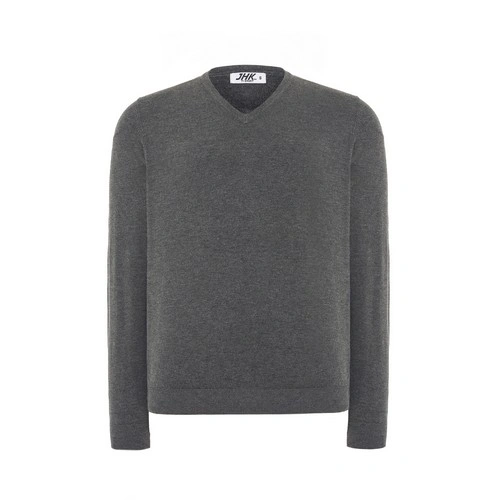 COMPRAR JERSEY DE HOMBRE SUAVE Y ENTALLADO DE CUELLO PICO REF WKBOSTON JHK