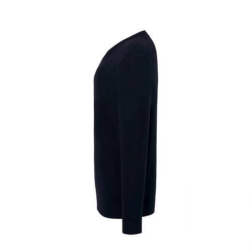 COMPRAR JERSEY DE HOMBRE SUAVE Y ENTALLADO DE CUELLO PICO REF WKBOSTON JHK