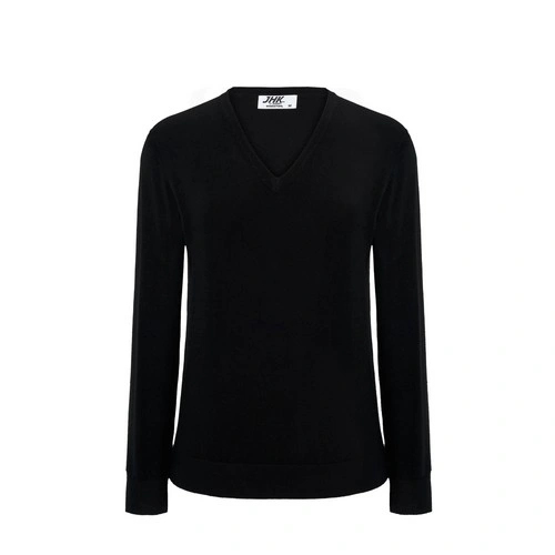 COMPRAR JERSEY DE MUJER SUAVE Y ELEGANTE REF WKBOSTONL JHK - Black
