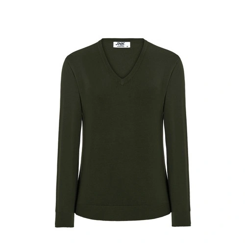 COMPRAR JERSEY DE MUJER SUAVE Y ELEGANTE REF WKBOSTONL JHK - Bottle Green