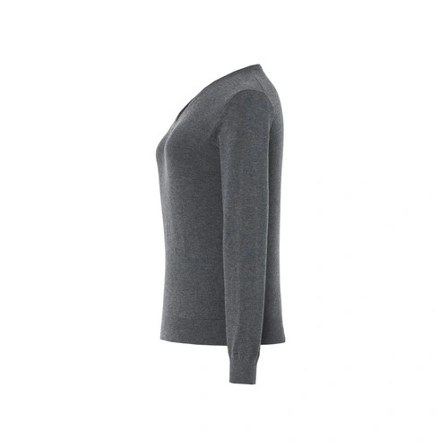 COMPRAR JERSEY DE MUJER SUAVE Y ELEGANTE REF WKBOSTONL JHK - Dark Grey Melange Side