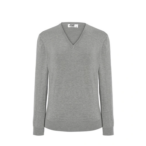 COMPRAR JERSEY DE MUJER SUAVE Y ELEGANTE REF WKBOSTONL JHK - Grey Melange