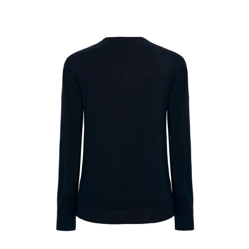 COMPRAR JERSEY DE MUJER SUAVE Y ELEGANTE REF WKBOSTONL JHK - Navy Back