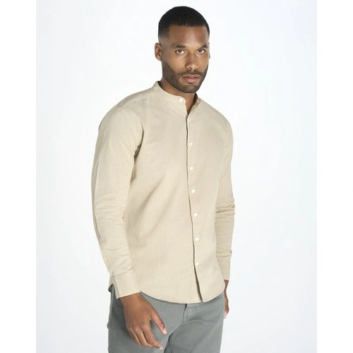 COMPRAR CAMISA EN MANGA LARGA CON BOTON REF SHAMAHON JHK