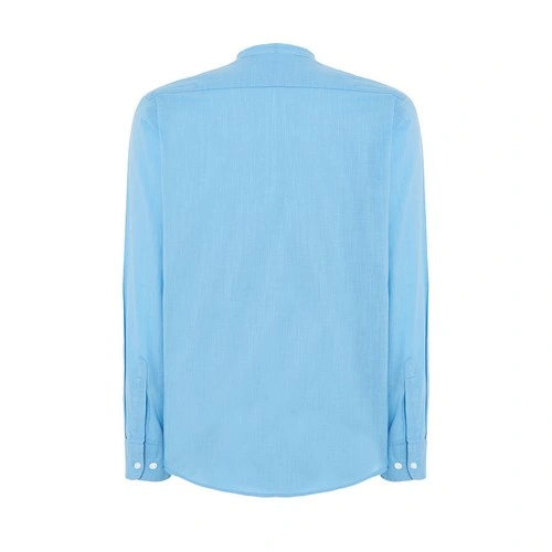COMPRAR CAMISA EN MANGA LARGA CON BOTON REF SHAMAHON JHK