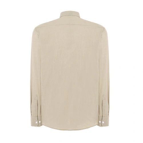 COMPRAR CAMISA EN MANGA LARGA CON BOTON REF SHATULUM JHK