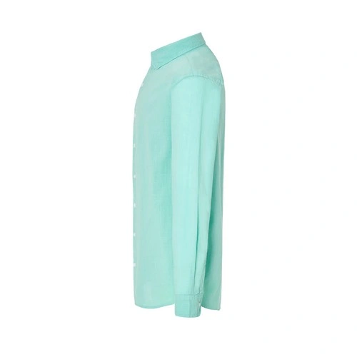 COMPRAR CAMISA EN MANGA LARGA CON BOTON REF SHATULUM JHK