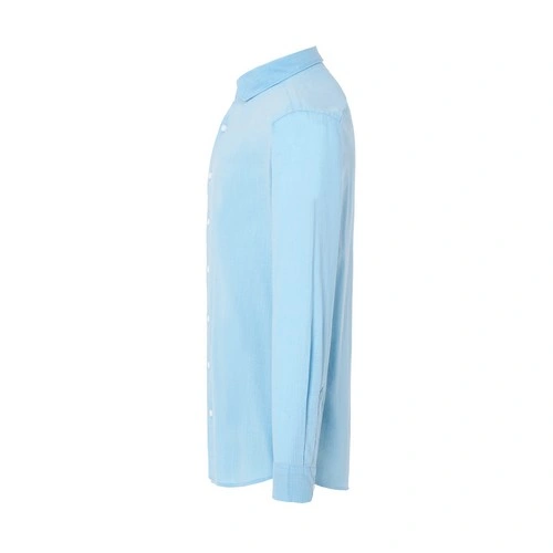 COMPRAR CAMISA EN MANGA LARGA CON BOTON REF SHATULUM JHK