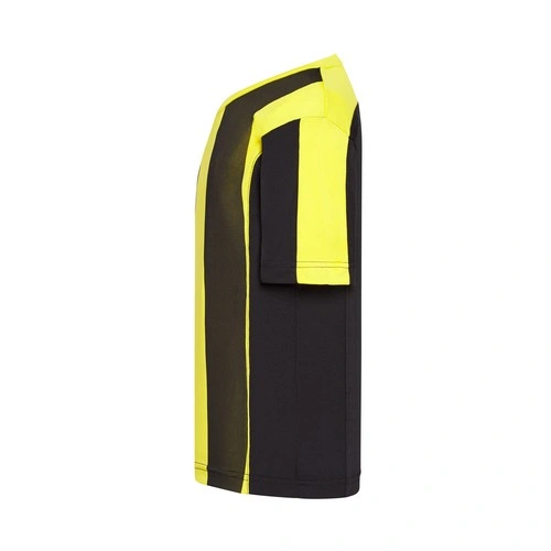 COMPRAR CAMISETA DE FÚTBOL RAYADA PARA NIÑOS CON CUELLO DE PICO REF PREMIERTSK JHK