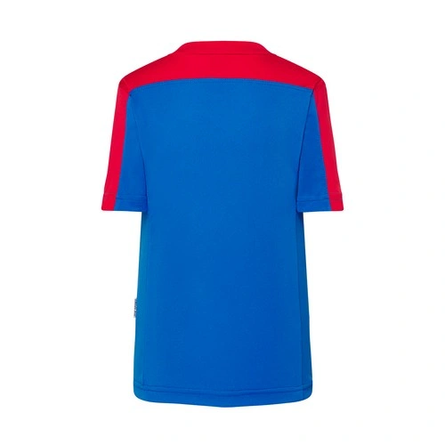 COMPRAR CAMISETA DE FÚTBOL RAYADA PARA NIÑOS CON CUELLO DE PICO REF PREMIERTSK JHK