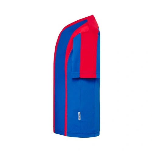 COMPRAR CAMISETA DE FÚTBOL RAYADA PARA NIÑOS CON CUELLO DE PICO REF PREMIERTSK JHK