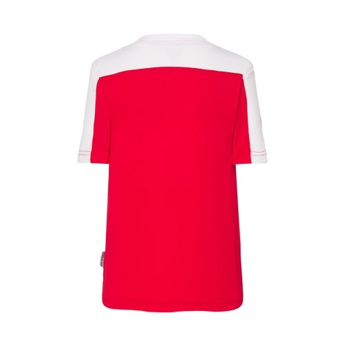 COMPRAR CAMISETA DE FÚTBOL RAYADA PARA NIÑOS CON CUELLO DE PICO REF PREMIERTSK JHK