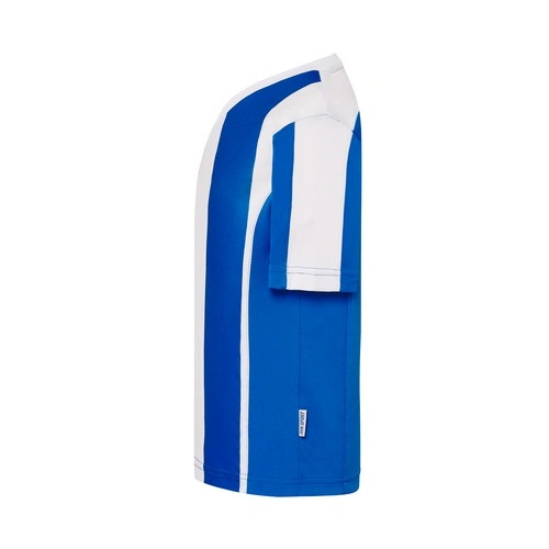 COMPRAR CAMISETA DE FÚTBOL RAYADA PARA NIÑOS CON CUELLO DE PICO REF PREMIERTSK JHK