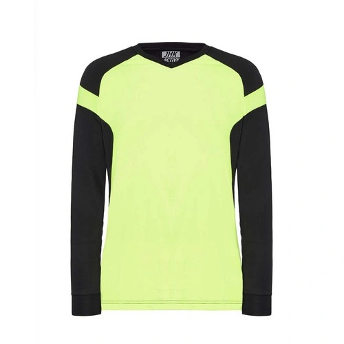COMPRAR CAMISETA DE PORTERO DE MANGA LARGA CON CODERAS ACOLCHADAS REF LEGENDGLA JHK - 0