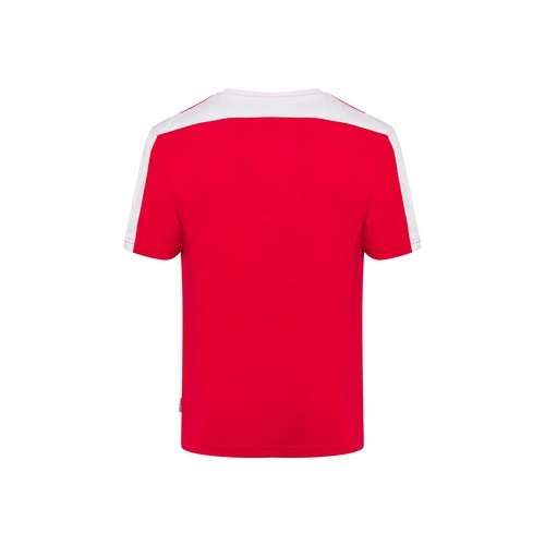 COMPRAR CAMISETA DE RAYAS VERTICALES DE FÚTBOL CON CUELLO DE PICO REF PREMIERTSA JHK