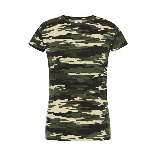 COMPRAR CAMISETA REGULAR MUJER COMFORT REF TSRLCMF JHK