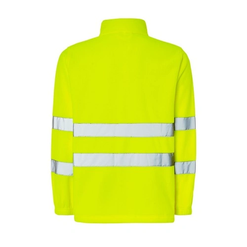 chaqueta polar de poliester con reflectante 280gms jhk ref hv06u00