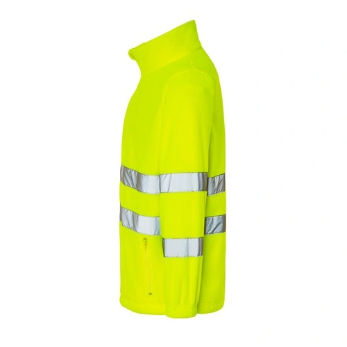 chaqueta polar de poliester con reflectante 280gms jhk ref hv06u00