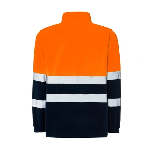 chaqueta polar de poliester con reflectante 280gms jhk ref hv06u00