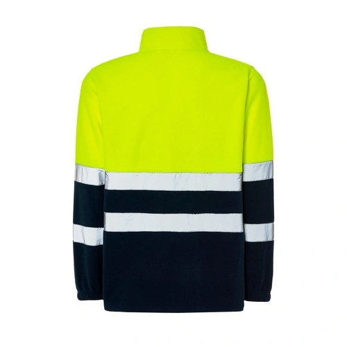 chaqueta polar de poliester con reflectante 280gms jhk ref hv06u00