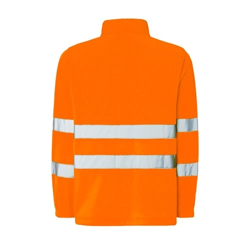 chaqueta polar de poliester con reflectante 280gms jhk ref hv06u00