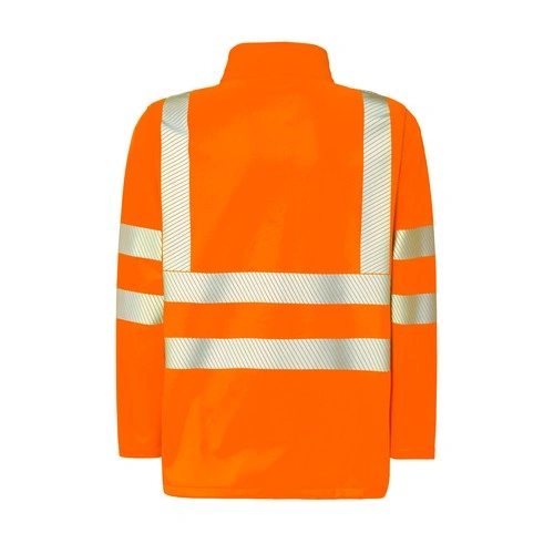 chaqueta softshell de poliester con multiples capas 320gms jhk ref hv06u01