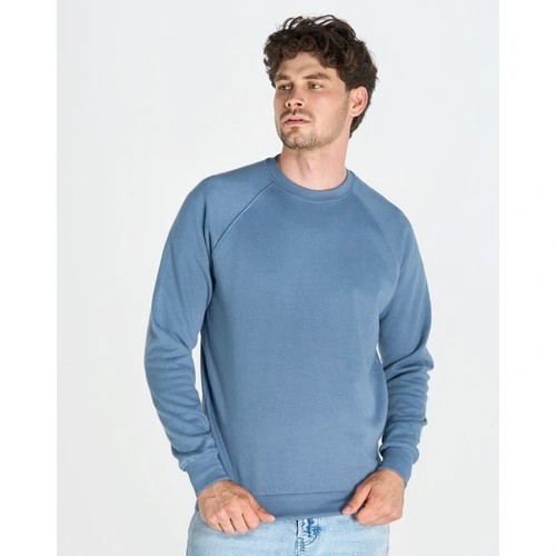 COMPRAR SUDADERA CLÁSICA UNISEX CON CUELLO REDONDO REF SWRAECO JHK