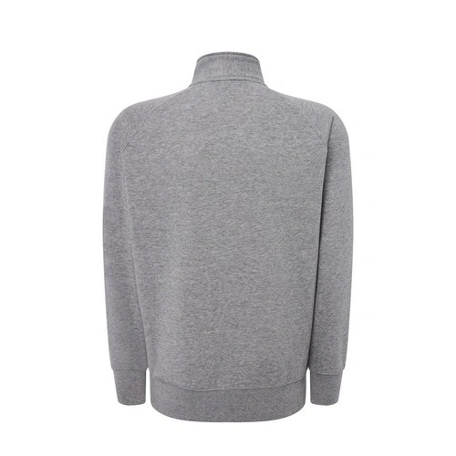 COMPRAR SUDADERA DE HOMBRE CON CREMALLERA REF SWFUZIP240 JHK