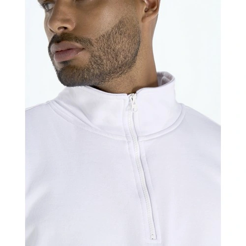 COMPRAR SUDADERA CON MEDIA CREMALLERA REF SWRAZIP JHK