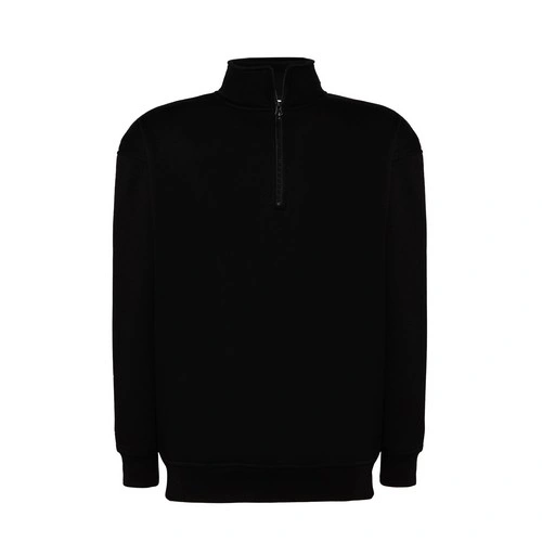 COMPRAR SUDADERA CON MEDIA CREMALLERA REF SWRAZIP JHK