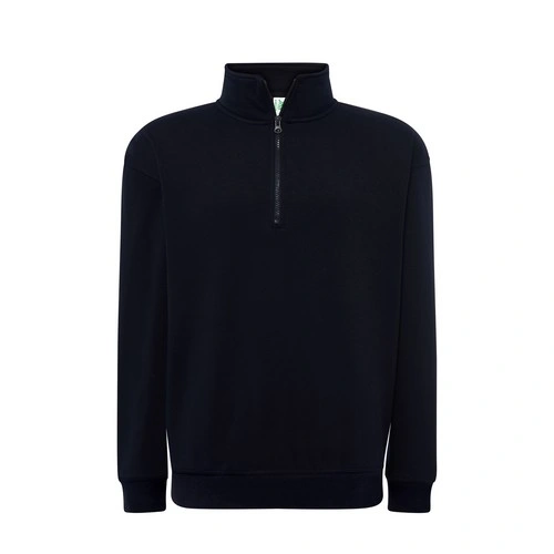 COMPRAR SUDADERA CON MEDIA CREMALLERA REF SWRAZIP JHK