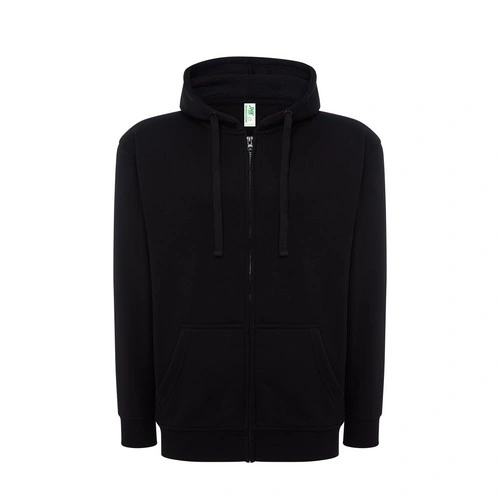 COMPRAR SUDADERA CON CAPUCHA Y CREMALLERA COMPLETA REF SWUAHOOD240 JHK