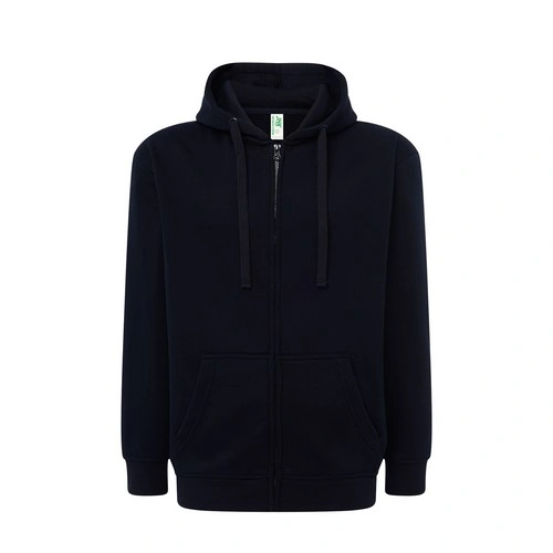 COMPRAR SUDADERA CON CAPUCHA Y CREMALLERA COMPLETA REF SWUAHOOD240 JHK