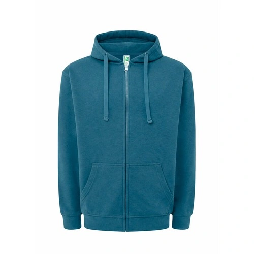 COMPRAR SUDADERA CON CAPUCHA Y CREMALLERA COMPLETA REF SWUAHOOD240 JHK