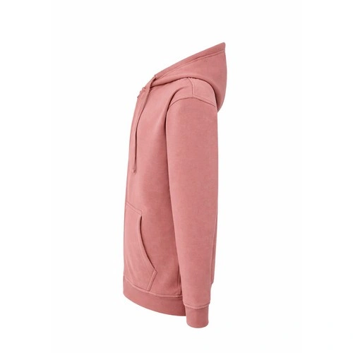 COMPRAR SUDADERA CON CAPUCHA Y CREMALLERA COMPLETA REF SWUAHOOD240 JHK