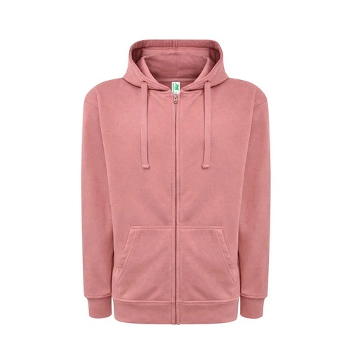 COMPRAR SUDADERA CON CAPUCHA Y CREMALLERA COMPLETA REF SWUAHOOD240 JHK