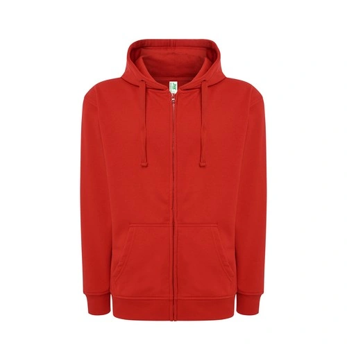 COMPRAR SUDADERA CON CAPUCHA Y CREMALLERA COMPLETA REF SWUAHOOD240 JHK