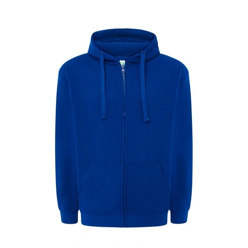COMPRAR SUDADERA CON CAPUCHA Y CREMALLERA COMPLETA REF SWUAHOOD240 JHK